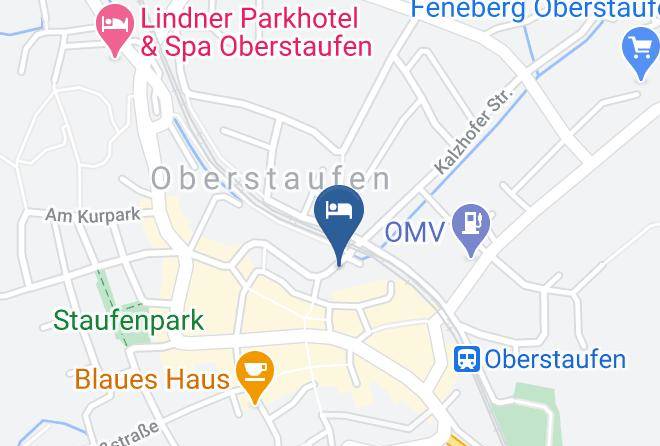 Oberallgau - Ferienhaus Heim Maps