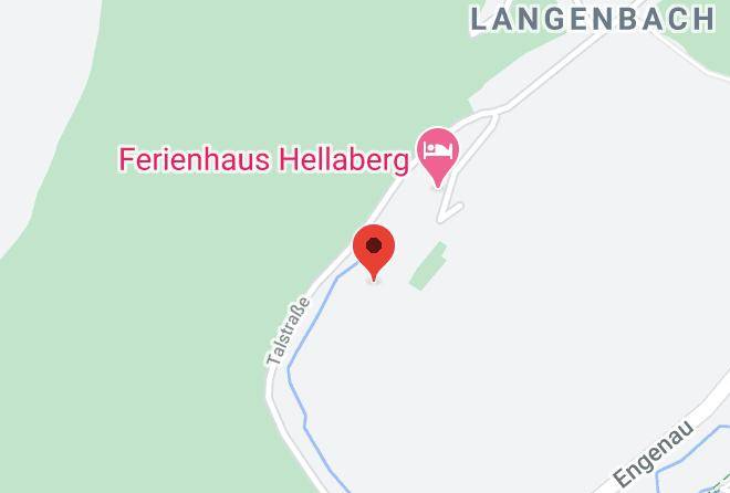 Hildburghausen - Ferienhaus Hellaberg Maps