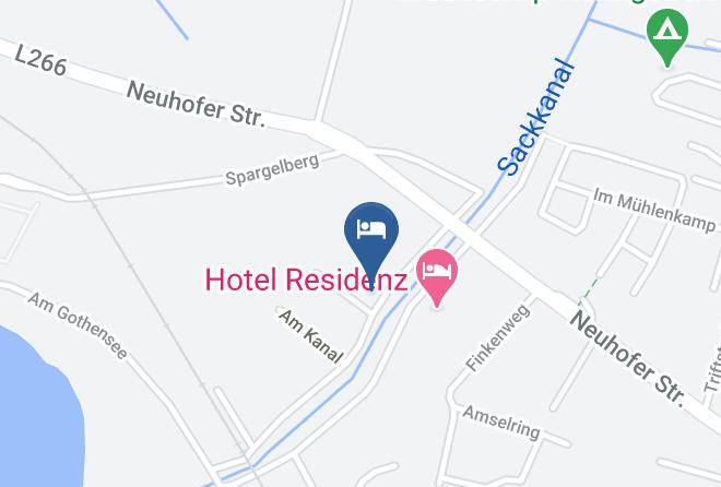 Vorpommern Greifswald - Ferienhaus Heringsdorf Use 2301 Maps