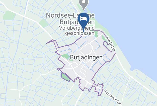 Wesermarsch - Ferienhaus Hinter Dem Deich Maps