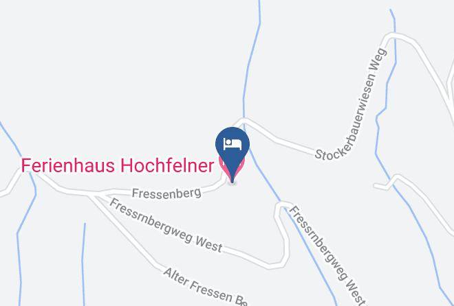 Murtal District - Hochfelner Stockerhof Maps