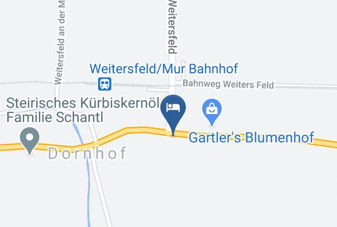 Leibnitz - Ferienhaus Hodl Maps