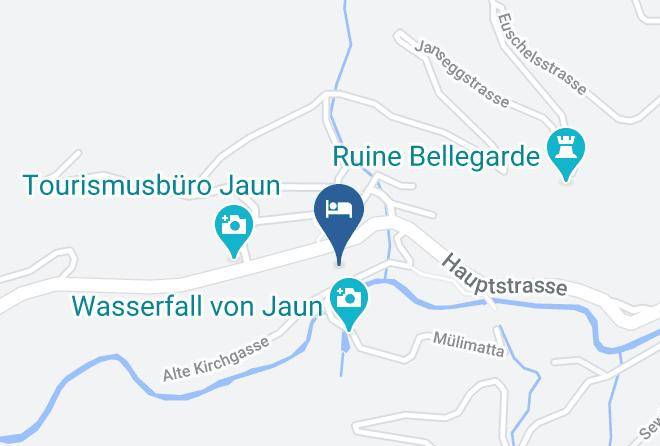 La Gruyere - Ferienhaus Hofli Maps
