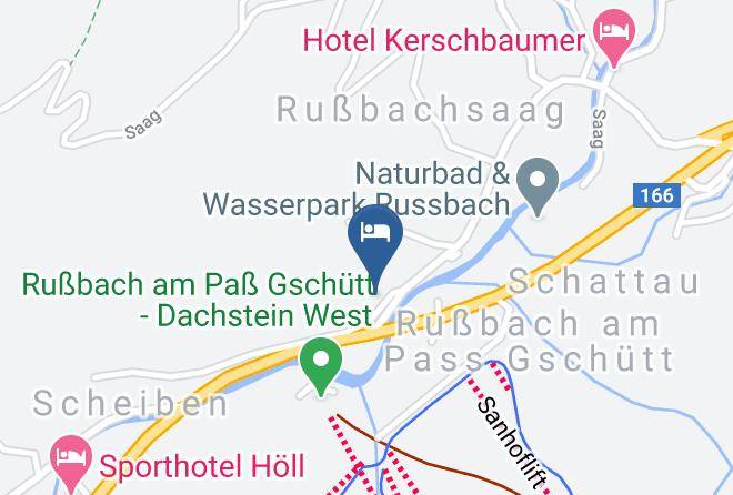Hallein - Ferienhaus Holl Maps