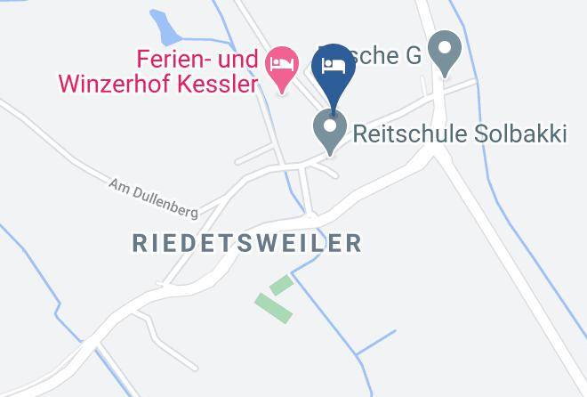 Bodenseekreis - Ferienhaus Honigschlecker Maps