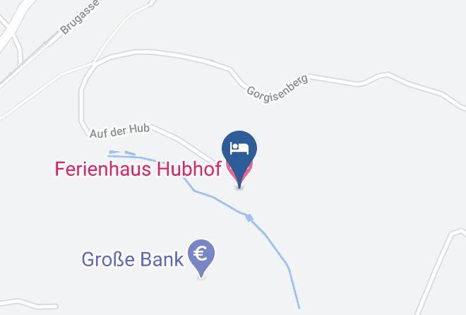 Ortenaukreis - Ferienhaus Hubhof Maps