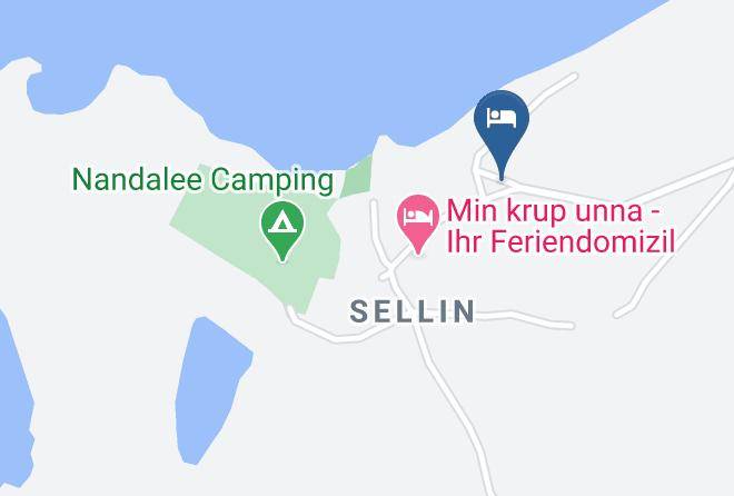 Vorpommern Greifswald - Ferienhaus Hygge Hus Usedomtravel Maps