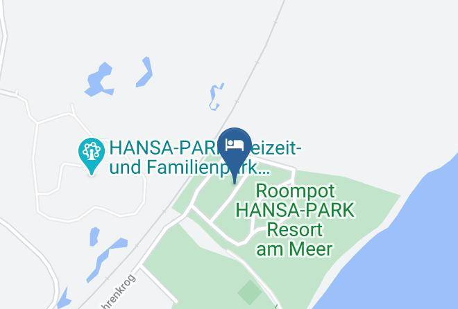 Ostholstein - Ferienhaus Hygge Maps