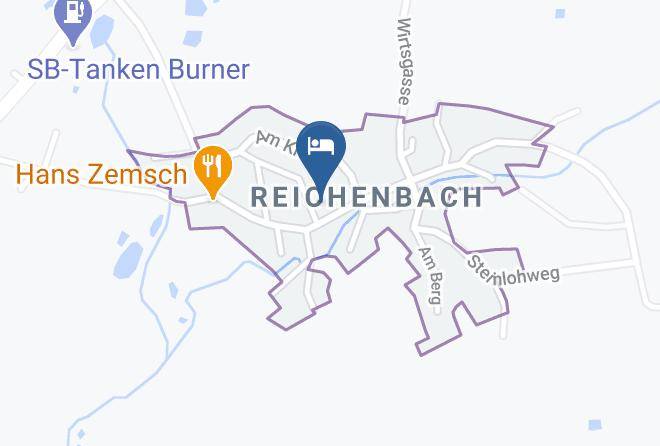 Wunsiedel - Ferienhaus Im Fichtelgebirge Maps