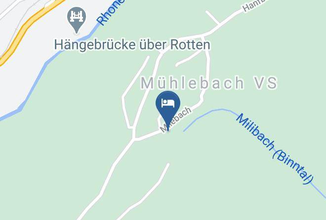 Goms - Ferienhaus Im Sangi Maps