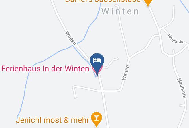 Ried Im Innkreis - Ferienhaus In Der Winten Maps