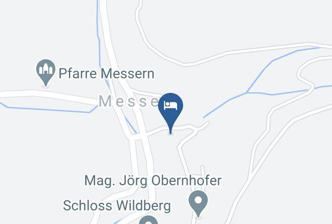 Horn - Ferienhaus In Messern Maps