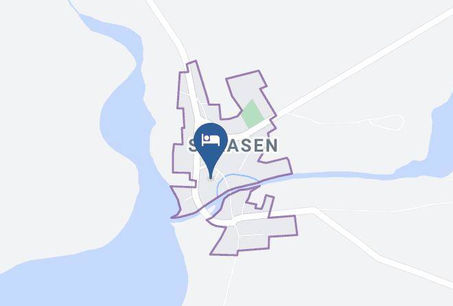 Mecklenburgische Seenplatte - Ferienhaus In Strasen Maps