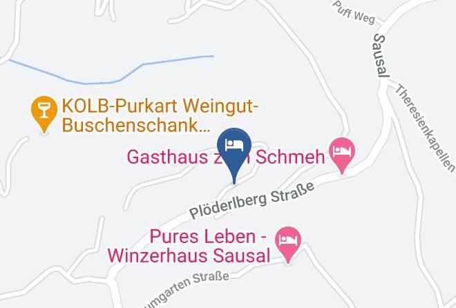 Leibnitz - Ferienhaus Ingrid Maps