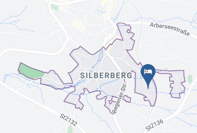 Regen - Ferienhaus Isolde Maps
