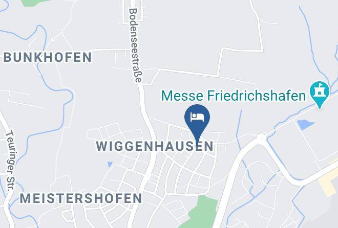 Bodenseekreis - Ferienhaus Jager Maps