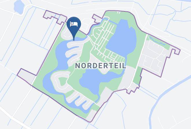 Cuxhaven - Ferienhaus Jette Maps