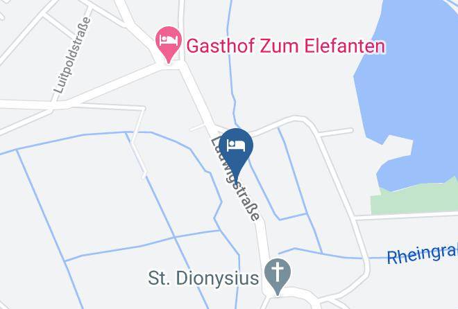 Germersheim - Ferienhaus Jockgrim Maps