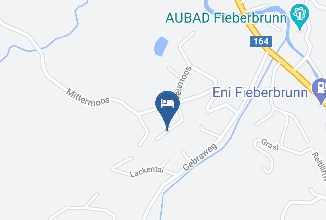Kitzbuhel - Ferienhaus Joel Maps