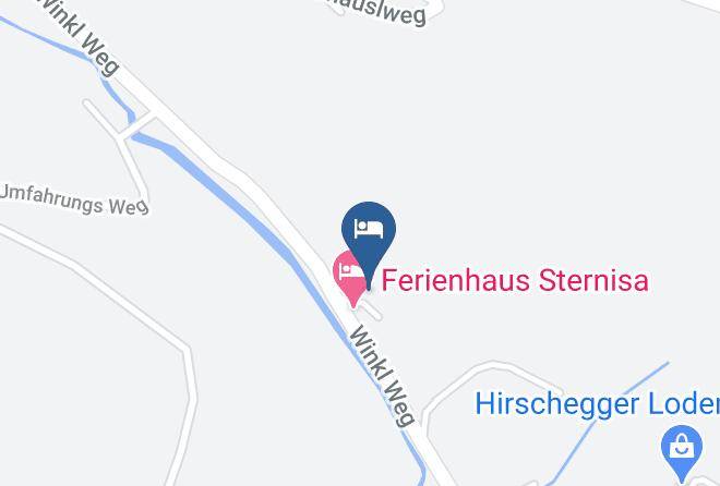 Voitsberg - Ferienhaus Josefa Maps