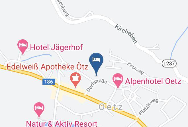 Imst - Ferienhaus Julia Maps
