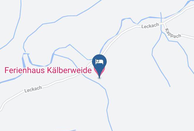 Bregenz - Ferienhaus Kalberweide Maps