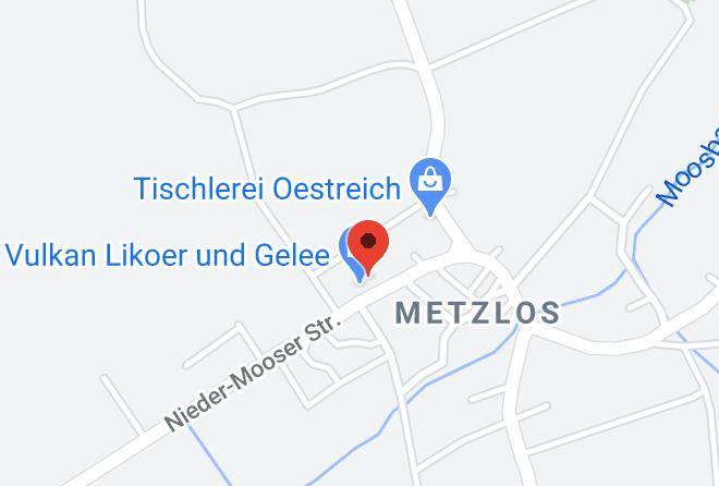 Vogelsbergkreis - Ferienhaus Kaline Maps