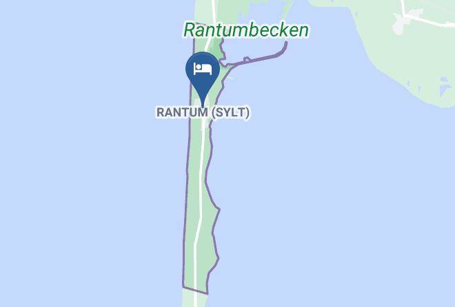 Nordfriesland - Ferienhaus Karin Maps