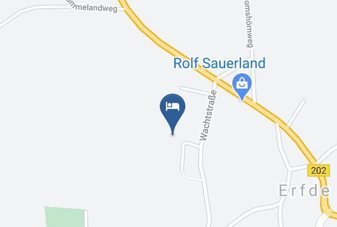 Schleswig Flensburg - Ferienhaus Karin Maps