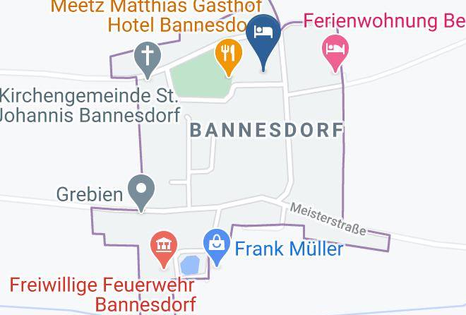 Ostholstein - Ferienhaus Kasemodel Maps