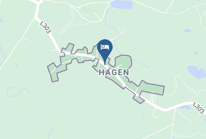 Vorpommern Rugen - Ferienhaus Kathe Maps