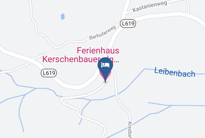 Deutschlandsberg - Ferienhaus Kerschenbauer Vlg Gregorlipperl Maps