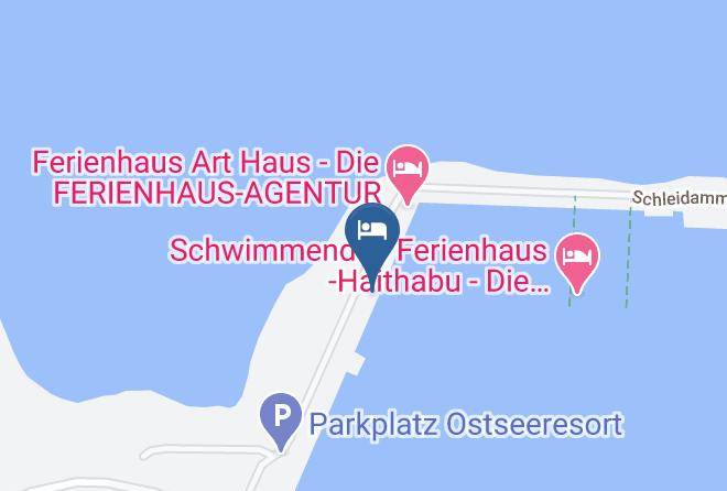 Schleswig Flensburg - Ferienhaus Kiek Die Ferienhaus Agentur Maps