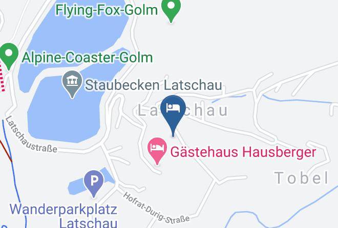 Bludenz - Ferienhaus Klaas Maps