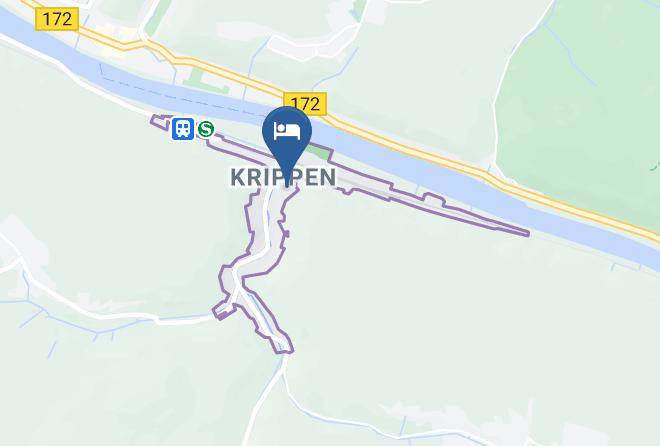 Sachsische Schweiz Osterzgebirge - Ferienhaus Kleine Kraxlhutte Maps