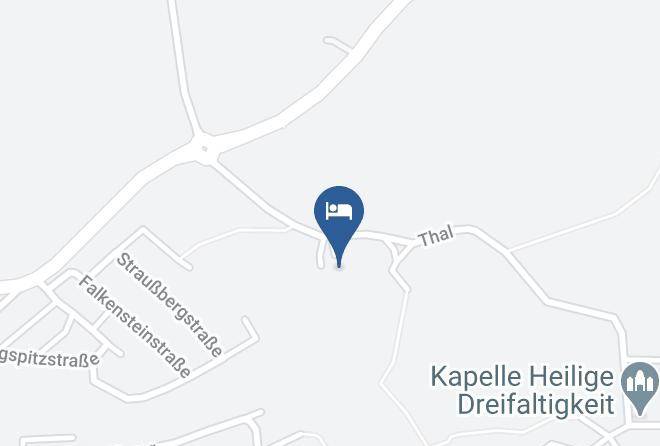 Ostallgau - Ferienhaus Kogel Maps