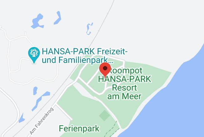 Ostholstein - Ferienhaus Ostseeblick Maps