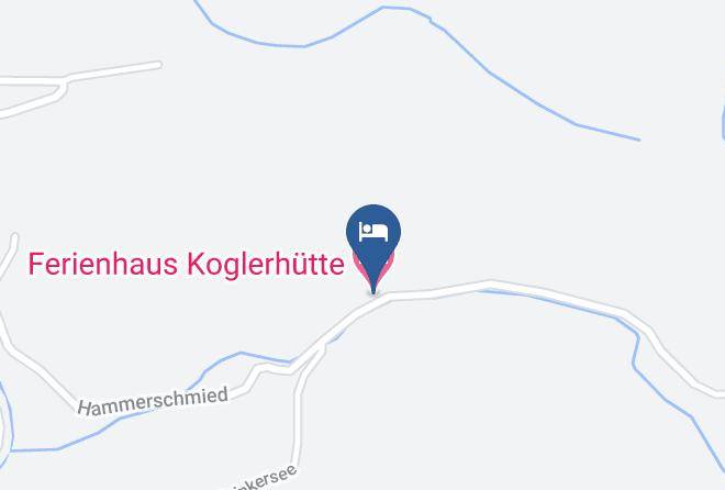 Kirchdorf An Der Krems - Ferienhaus Koglerhutte Maps