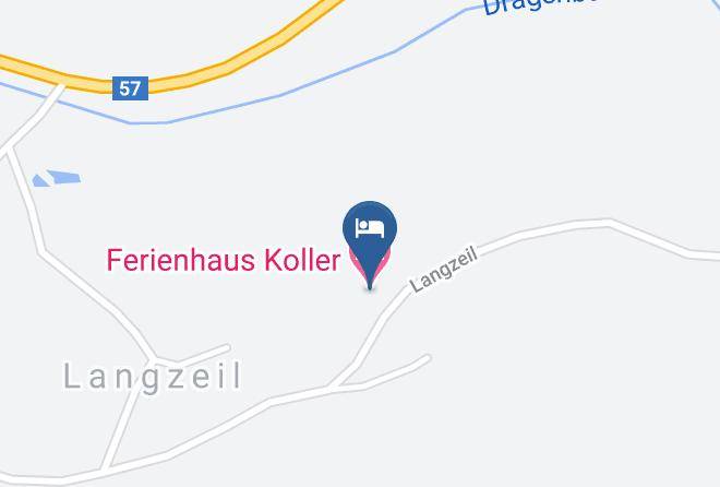 Gussing - Ferienhaus Koller Maps