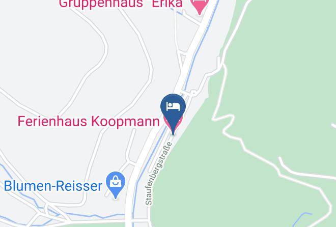 Ferienhaus Koopmann Kaart - Lower Saxony - Gottingen