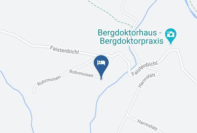 Kufstein - Ferienhaus Kopp Maps