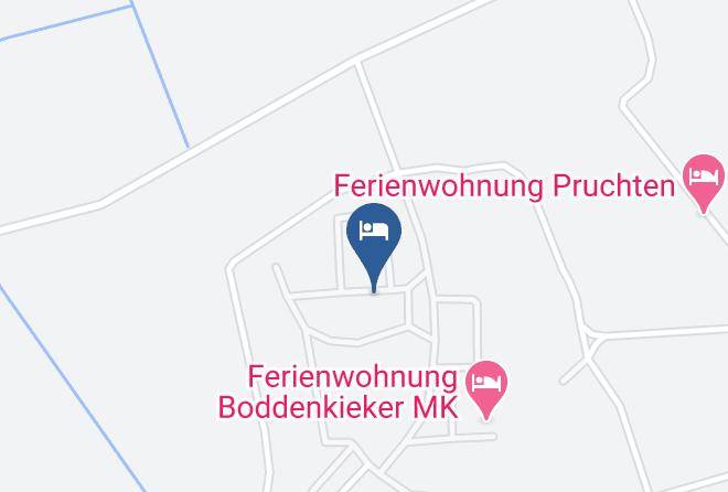 Vorpommern Rugen - Ferienhaus Kranich Ostsee Maps