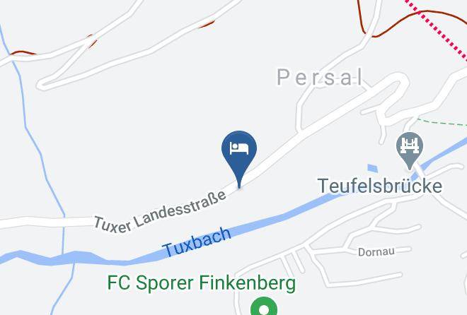 Schwaz - Ferienhaus Kroll Maps