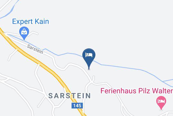 Gmunden - Ferienhaus Kuhlwein Maps