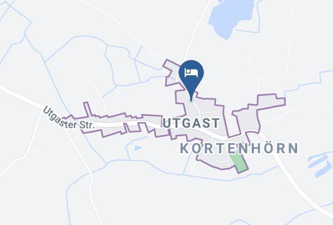 Wittmund - Ferienhaus Kustenzauber Maps