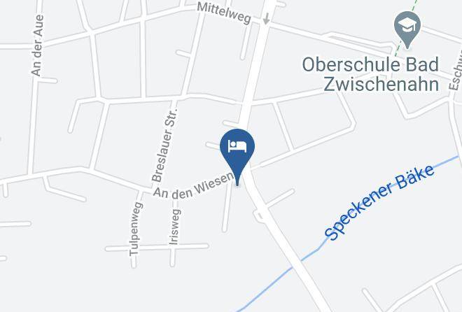 Ammerland - Ferienhaus Kutscherschenke Rudiger Klasing Maps