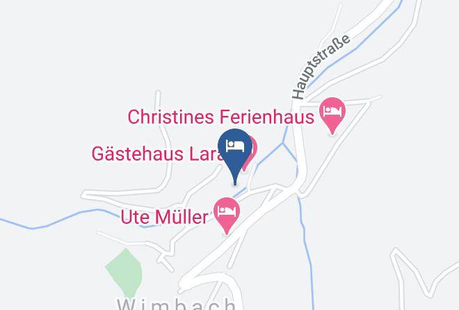 Ahrweiler - Ferienhaus L I N D Maps
