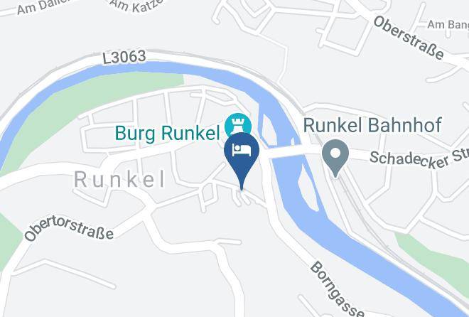 Limburg Weilburg - Ferienhaus Lahnblick Maps