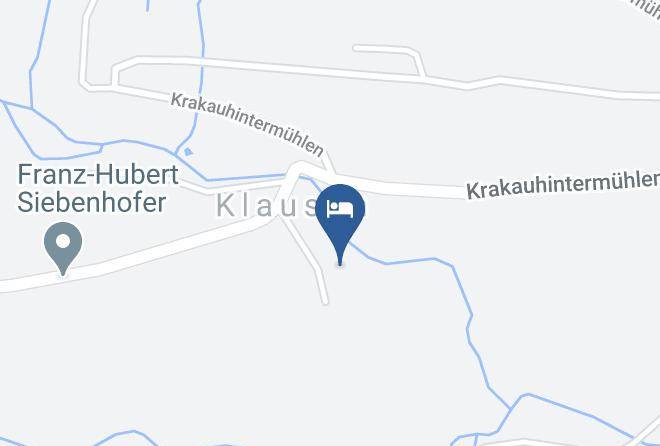 Murau - Ferienhaus Langsima Maps