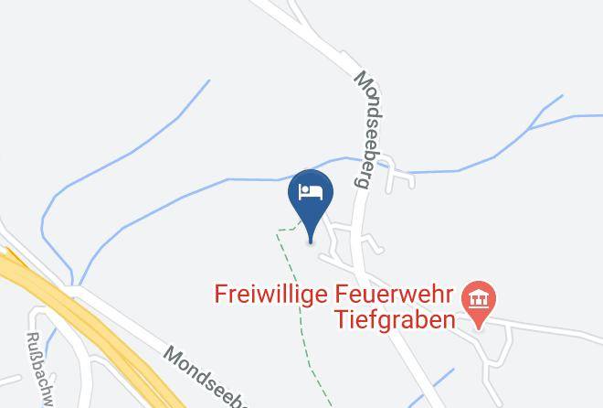 Vocklabruck - Ferienhaus Lederberg Maps